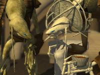 The Village Entrop warns Atriarch Afton about the dangers of producing two offspring at once.